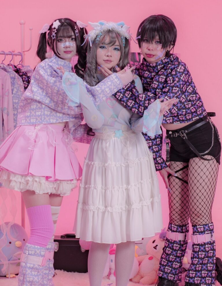 A Resurgence of Savvy Shopping in the Kawaii Community