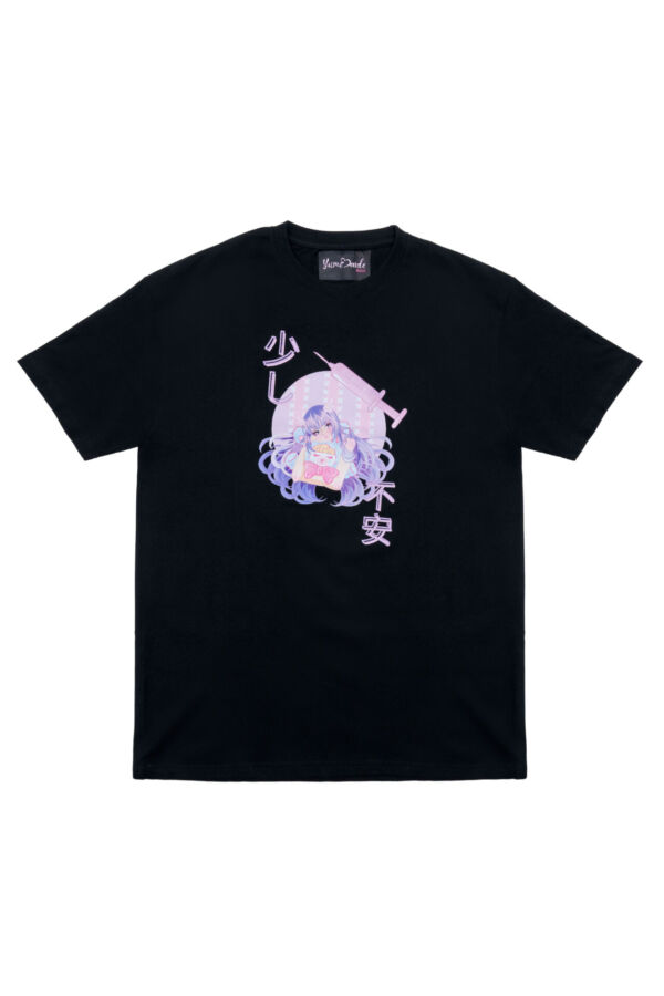 Crying Angel Tshirt