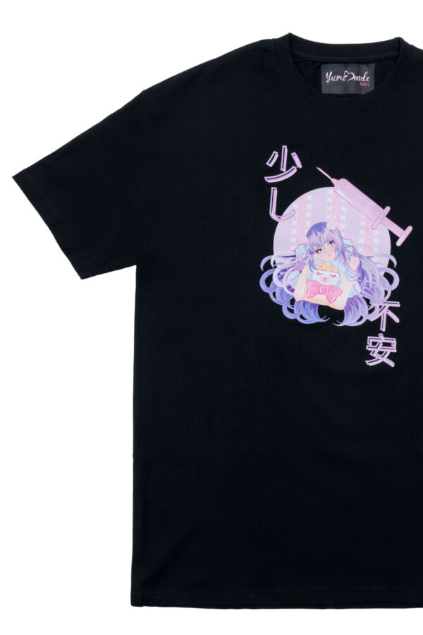 Crying Angel Tshirt - Image 2