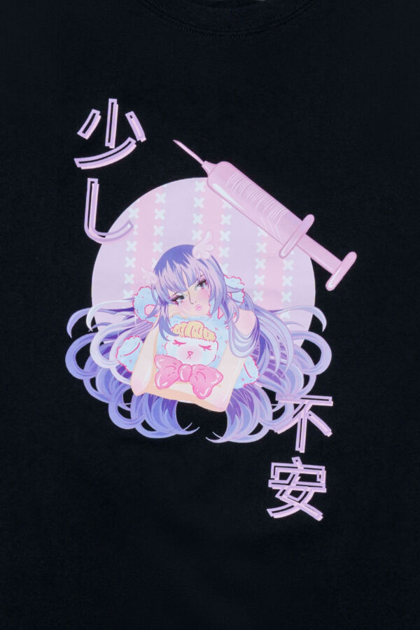 Crying Angel Tshirt - Image 3